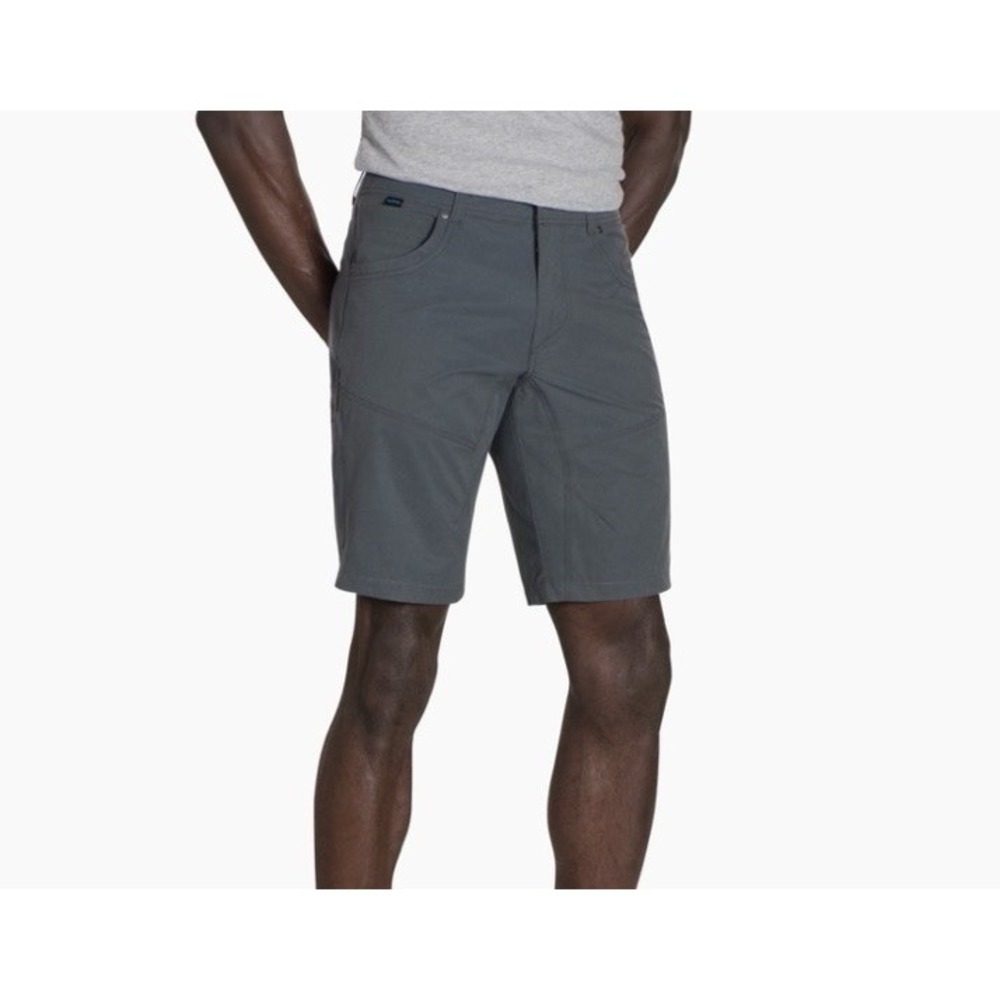 Kuhl Men's Silencr Kargo Shorts Sz 38 Hiking Ripstop Outdoor Gorpcore 10" Inseam